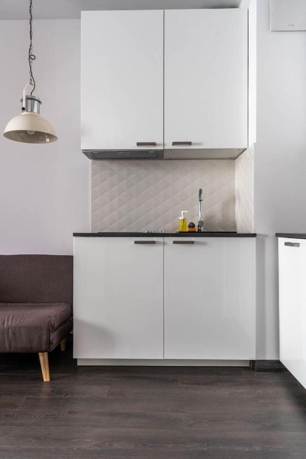 Golden Apartments Warsaw - Bright And Modern Apartments -Premium Building In Top Location- Solidarnosci Exterior foto