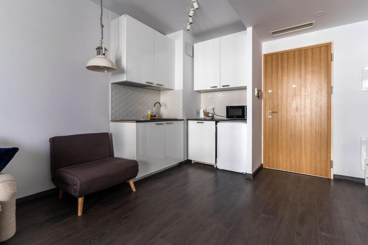 Golden Apartments Warsaw - Bright And Modern Apartments -Premium Building In Top Location- Solidarnosci Exterior foto